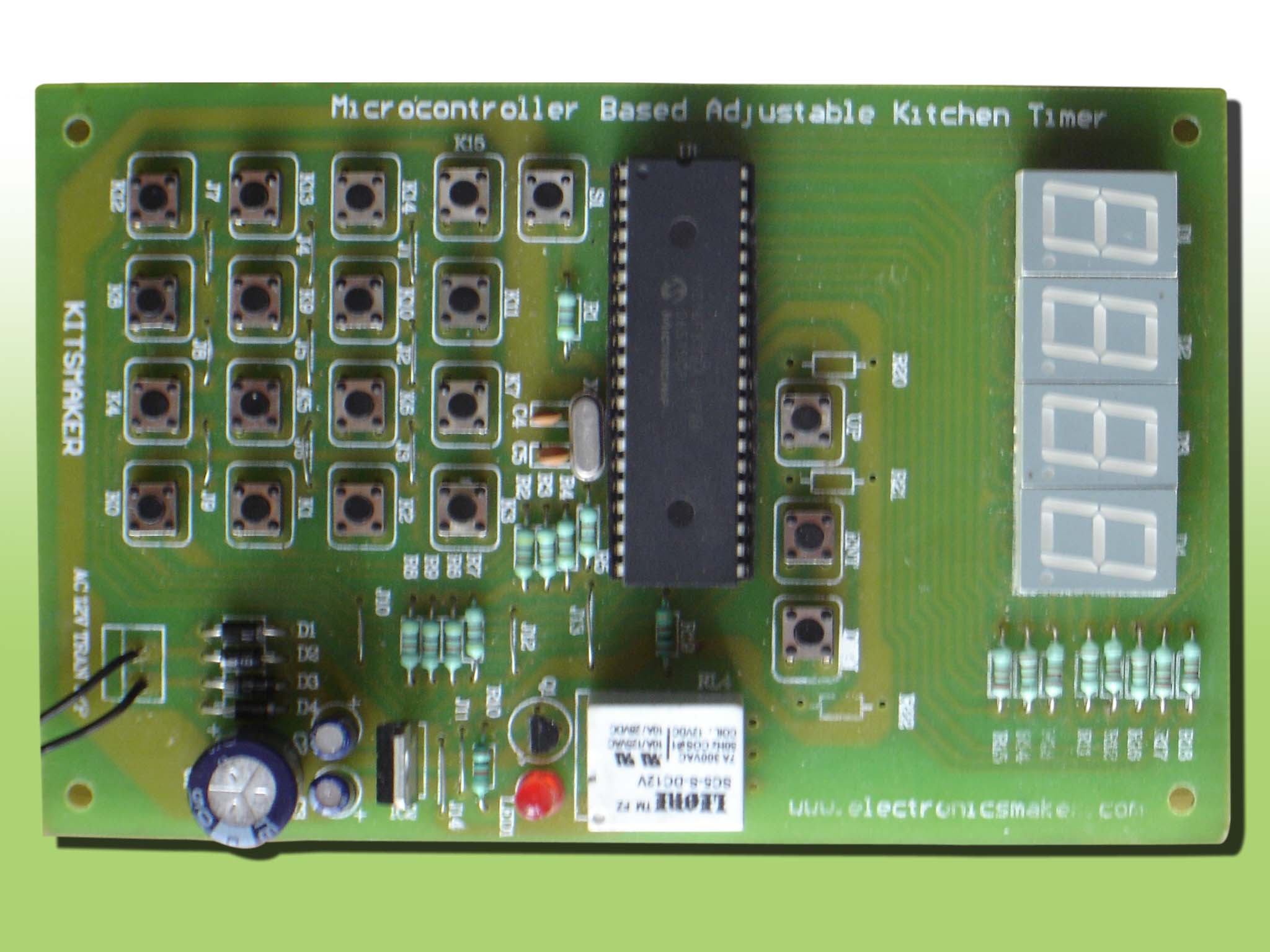 Microcontroller Based Robotics Projects Pdf