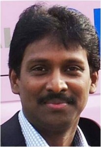 Mr. Vinod Rapheal, Country Manager, Omron Electronic Components India 