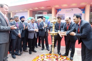 ACREX INDIA 2014 - Inauguration