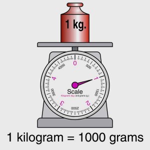 Definition for the Kilogram