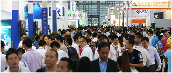 New 4G Opportunities for Telecom manufacturing to see at NEPCON China 2014