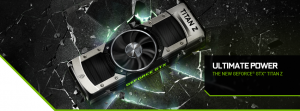 GeForce GTX TITAN Z