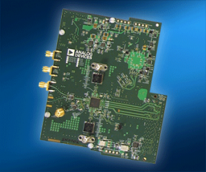 AD9680 ADC Evaluation Boards