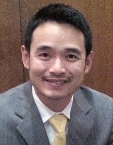 Andy Wang, Senior Business Manager of Energy Solutions Business Group, Maxim Integrated