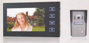 E-vision EV-VDP Video Door Phone