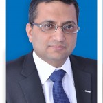 Mr. Sameer Gandhi, MD, OMRON Automation, India