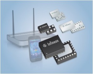 Infineon RF switches