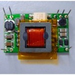Fig. 3: DC/DC converter with reinforced insulation