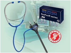 Recom Power Supply for medical