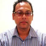 Mr. Naresh Narasimhan, Tektronix India