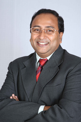 Mr. Gautam Paul, Assistant Director &amp; Head - Consumer Systems Group, Canon India - Gautam-Paul-Assistant-Director-CSP-Group-Canon-India