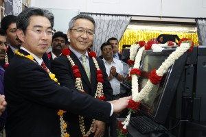 Second installation of its revolutionary Canon DreamLabo 5000 in Karnataka