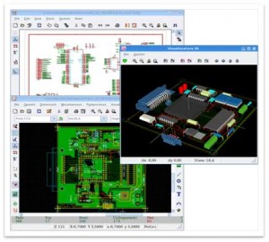 EDA Tools for 3D IC Design