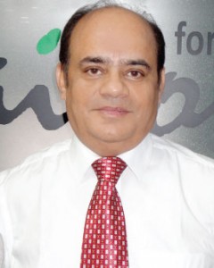 Mr. Puneet Shukla, CEO, Saison Components &amp; Solutions