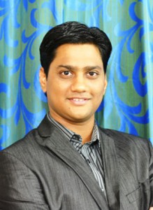 Avichal Kulshrestha, Staff Technical Marketing Engineer, National Instruments.