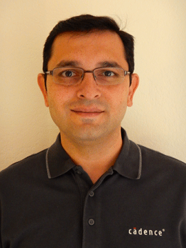 <b>Vinay Patwardhan</b>, Director Product Management at Cadence - Vinay-Patwardhan-Director-Product-Management-at-Cadence