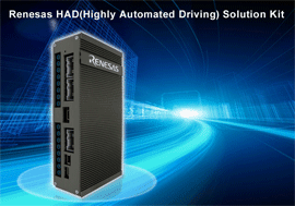 Renesas HAD Solution Kit