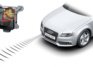 A Rapid Growth in Automotive Sensors