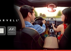 Marvell Introduces Industry’s First Wi-Fi, Bluetooth 5 and 802.11p Combo Solutions