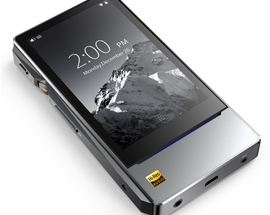 The Most Expensive Android Music Player with Dedicated Hardware support for Enhanced Experience