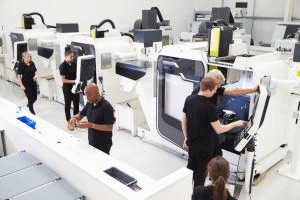 Smart Industry: Four Principles Behind the ST Solutions Powering this Industrial Revolution