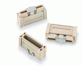 Würth Elektronik eiSos presents its WR-BTB Board-to-Board Connector Family