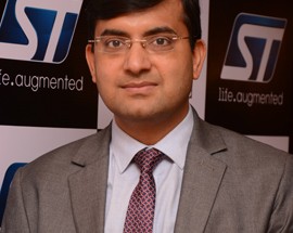 STMicroelectronics is a global MEMS leader with an application strategic focus on IoT