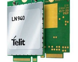 Telit Selected by VAIO for Industry’s First 450 Mbps Mobile Data Enabled Notebooks