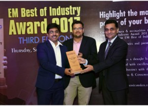 Littelfuse Wins Best of Industry Award from Electronics Maker