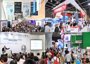 electronicAsia 2017 promotes industry engagement with some 26,000 international visitors