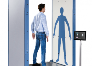 Body scanner in of the key need