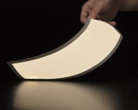 LG Display’s Massive Surge in OLED Light Panel Production Set to Ignite Global Lighting Market