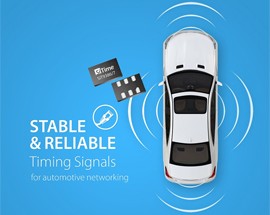 SiTime Takes Driverless Cars One Step Closer to Reality