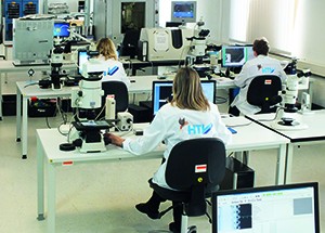 Services relating to electronic components