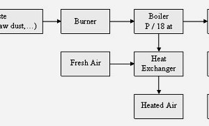 ELECTRICITY FROM AGRO-FOREST WASTE