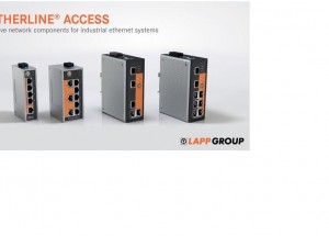 ETHERLINEĀ® ACCESS, the managed & unmanaged switches