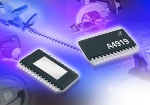 Allegro MicroSystems, LLC Announces new Three-phase MOSFET Driver IC with On-board Regulator