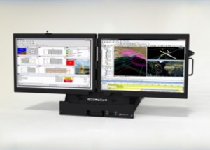 Chassis Plans Announces Military Grade 2U Rackmount Bi-Fold LCD Systems