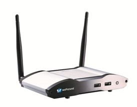 Barco launches wePresent WiPG-1600W
