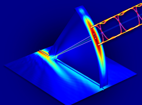 Tektronix Instruments Support First Data Transmission Through Terahertz Multiplexer