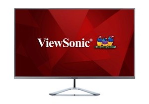 ViewSonic Introduces, Ultra- Slim Frameless Design Monitor