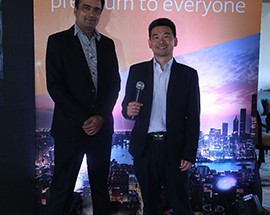MediaTek showcases New Premium for next phase of smartphone growth in India