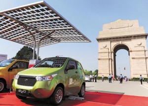 India’s EV industry is a New Born Baby