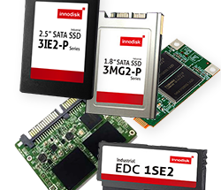 New Yorker Electronics, Innodisk to Supply Embedded Flash and DRAM Storage Solutions