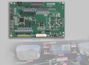 ROHM, a Japanese semiconductor supplier, foray into the Indian “e-Cluster for Two-wheeler Bikes” market, with the TFT Panel-Chipset Solutions, that introduces an industry’s first functional safety support.