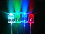 Light Emitting Diodes with Plasmonics