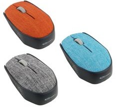 Portronics Launches “FABRIK” – A High Speed 2.4GHz Wireless Mouse
