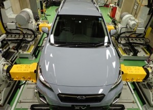 NI Technology Helps Subaru Reduce Electric Vehicle Test Development Times by 90 Percent