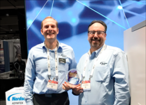 Nordson ASYMTEK Wins its 14th Service Excellence Award