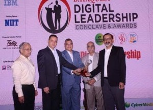 Keysight Technologies India gets the Top Test & Measurement Company Award for the year 2016-17